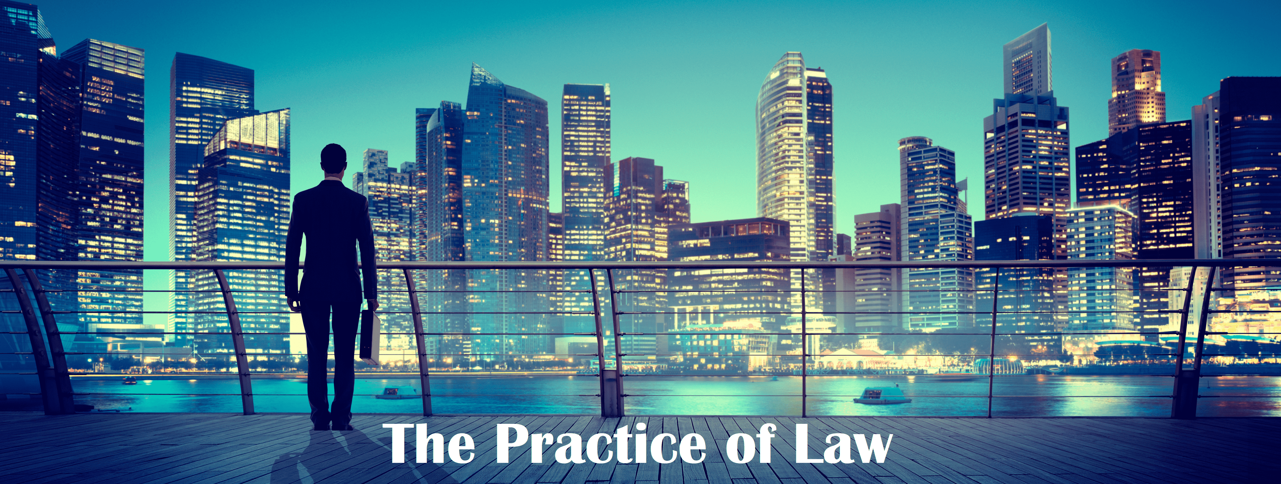 The Practice of Law